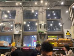 -MI WU FACTORY米屋美食工厂餐厅(绿地店)