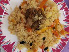 -新疆巴州金丝特餐厅(大钟寺店)