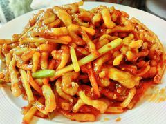 鱼香肉丝-玉林烤鸭店(垡头店)
