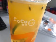 -CoCo都可(文星广场店)