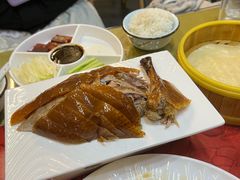 -北平味道.京味菜.烤鸭(梨园店)