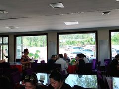 -北京龙庆四季香农家饭庄·灶台鱼·碳烤虹鳟鱼(龙庆峡店)