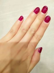 手部美甲-姜美堂·蒸姜除湿の纤体美颜馆