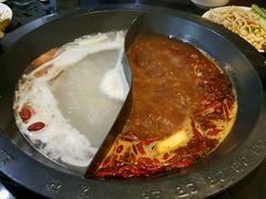 -重庆德庄火锅(体育中心店)