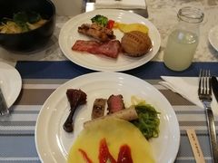-莫干山郡安里度假酒店-桃尖中餐厅