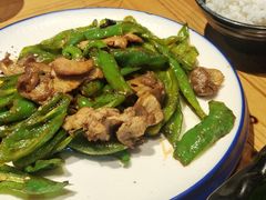 -院子餐厅·大锅菜·老杭帮(桥西直街店)