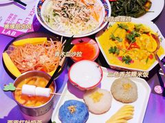 -新越盏·东南亚料理(捷登都会店)