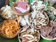 -菌海森林·非遗野生菌火锅(西山区滇池路摩根道店)