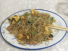 三丝炒米-老周记顺德双皮奶