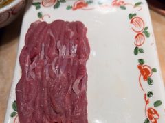 -清真·老门框爆肚涮肉·中华老字号(丰管路店)