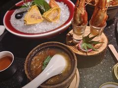 -上井料理黑金店(IFS国金中心店)