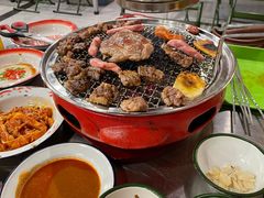 -永安里地摊烤肉(首创店)