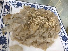 烧鹅汁捞陈村粉-水乡人家私房菜(逢简店)