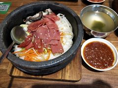 -金石陈朝鲜拌饭(东城万达店)