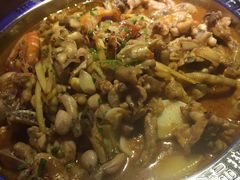 -胖哥俩肉蟹煲(昆山金鹰店)