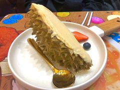 手工榴莲雪糕-甜心妈妈·榴莲星级糖水(北京路总店)