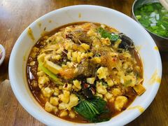 -刘信牛羊肉泡馍小炒(回民街店)