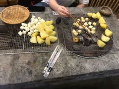 -粘芭喃腊云南的菜