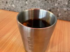 山楂酸梅汁-令狐冲烤鱼·烧菜馆(达明店)