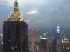 -上海柏悦酒店
