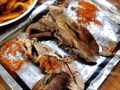手抓羊肉-马学武手抓美食(下南关总店)