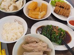 -松發肉骨茶(牛车水店)