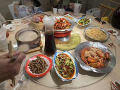 -霄汉牛三鲜湖北砂锅菜(万松园2店)