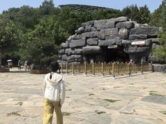 -北京周口店北京人遗址博物馆