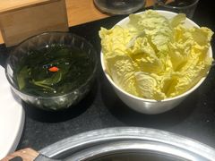 蔬菜-董家湾重庆老火锅(嘉华店)