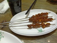 -清真益鑫羊肉手抓馆(南大街店)