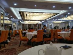 大堂-广州酒家(昌岗地铁站店)