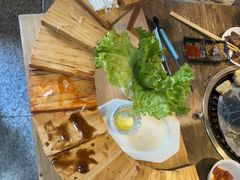 -久品肥牛烤肉(碧海华庭店)