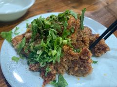 粉蒸牛肉-朱大嘴肥肠血旺(福字街店)