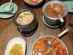 -粗茶淡饭·隐庐私厨(东亭店)