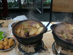 -范贤光鸡公煲(平乐园总店)