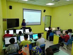 -童程童美少儿编程乐高机器人(沈河校区)