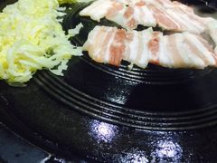 -海花锅盖烧烤店(怡馨家园店)
