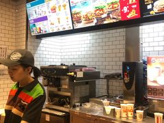 -汉堡王(砂之船奥莱店)