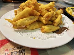 里脊两吃-华春餐馆(鱼山路店)