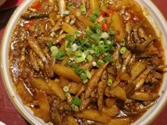 酱焖鲚花-张氏鱼庄