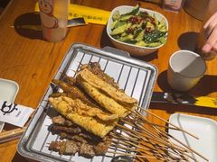-木屋烧烤(上梅林店)