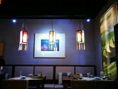 大堂-云上千禾(水上店)
