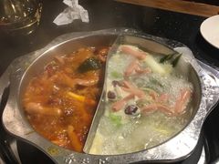 -香天下·四川火锅(安镇大润发店)