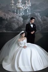 -罗马经典婚纱摄影·轻奢化定制