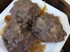 牛肉丸-旭璟酒家·传统粤菜·湘菜(逸景路店)