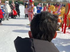 -绿野森林乐园冰雪季