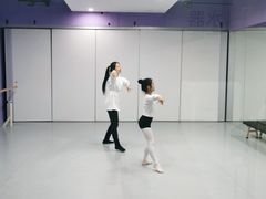-舞蕾舞蹈(特长生校区)