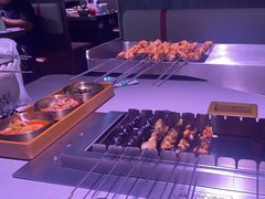-丰茂烤串(全国首店)