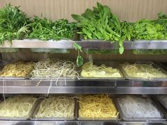 菜品➕面粉-杜老鲜麻辣烫(立信街店)