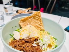 麻婆豆花拌面-胡麻(静安嘉里店)